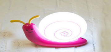 LED Snail small lamp?
