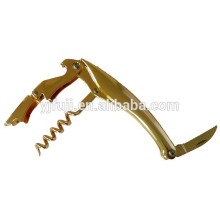 Glod plated corkscrew high end wine openers