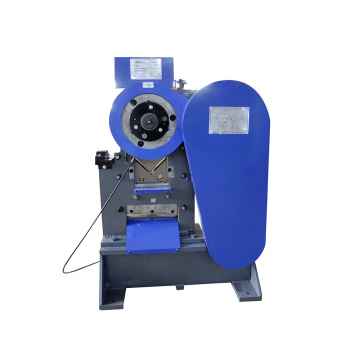 Hydraulic guillotine shearing machine