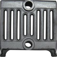 classic 9-column radiator with electrical element