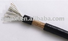 RVVP Copper Conductor Shielded Flexible Cable