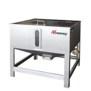 Factory Direct High-Quality 304 Stainless Steel Industrial Plastic Granule Storage Buckets