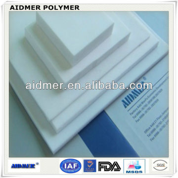 Molded PTFE Block