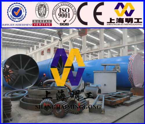 Clinker Rotary Kiln/Rotary Kiln Plant/Rotary Kiln Technical