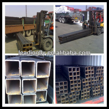 square tube square hollow section SHS