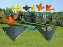 farm machinery cultivator parts