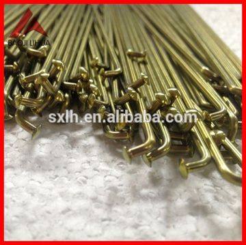 diameter 2mm gr5 titanium spokes for bicycle