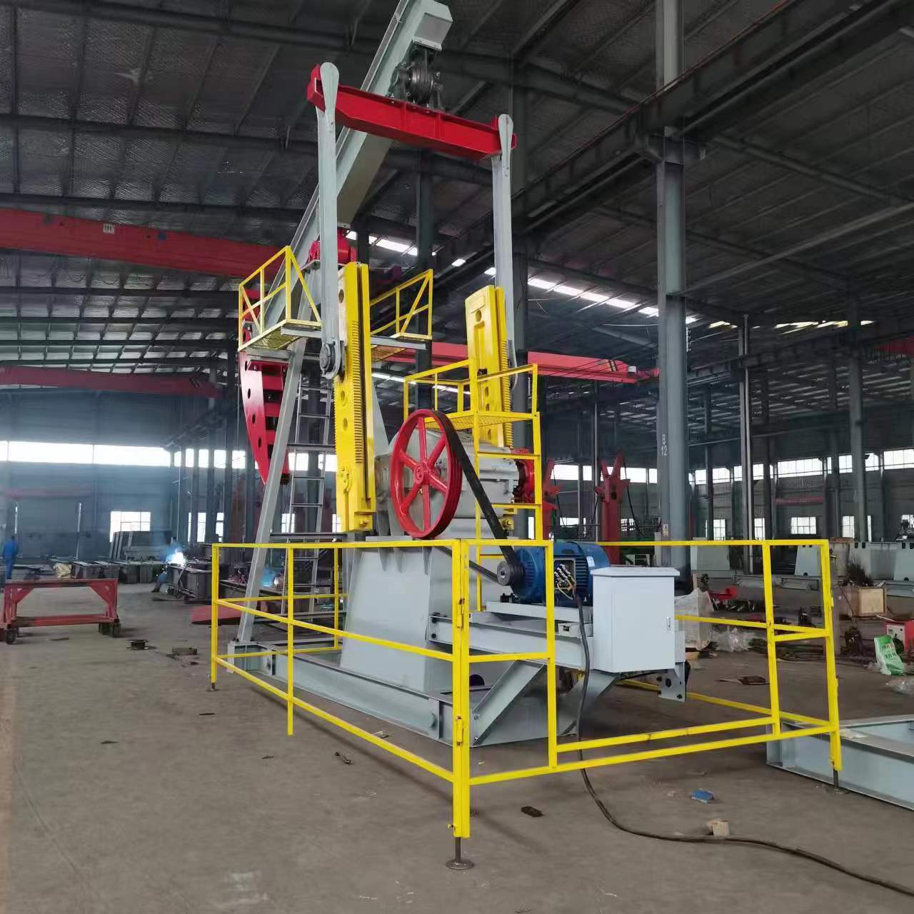API  Sucker Rod Pumping Jack Unit