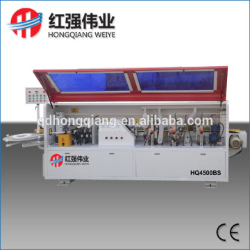 N8-4500BS auto edge banding machine/ egde band sawing machine