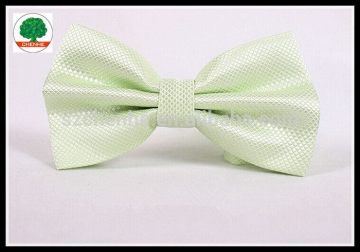 Contemporary classical pattern bow tie