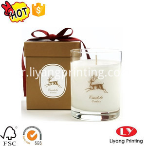 candle box with lid candle box with lid