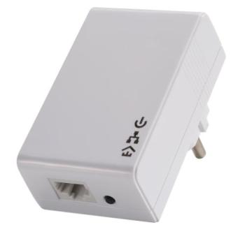 50Mbps mini Powerline Adapter