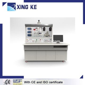 XK-LYAF1A INTELLIGENT BUILDING SECURITY MONITORING TRAINING DEVICE