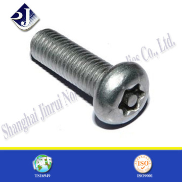 M6 security screw