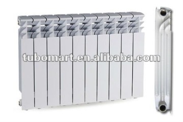 bimetal central heating radiator