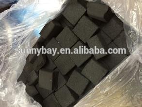 Competitive price coco charcoal, longer burning time and lower ash