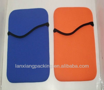 Becautiful leather glasses case