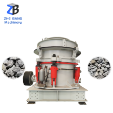 Brazil Iron Ore Diesel Engine Hydraulic Cone Crushing Plant