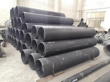 Rare Earth Alloy Wear-resistant Casting Pipe Company