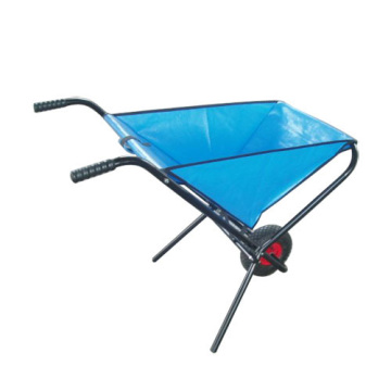 Folding Wheelbarrow