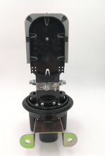 1in3out Dome Heat Shrinkable Fiber Optic Splice Closure