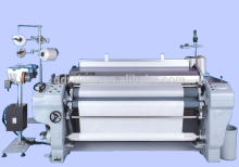 high density ultra weaving fiber water jet looms
