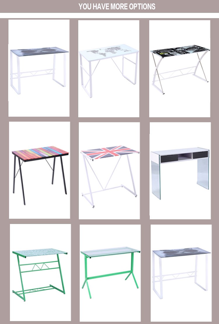 Latest design modern computer table photos aldi computer desk