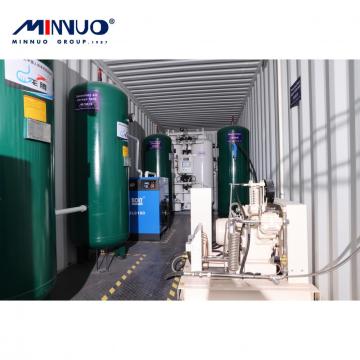 Highly Purified Nitrogen Generator Plant Images Low Price