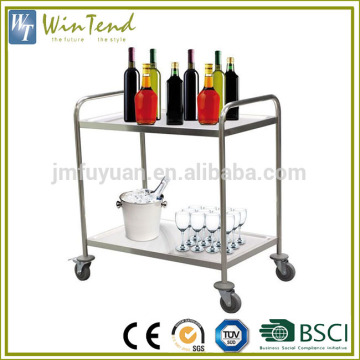 Tea trolley catering food services trolley