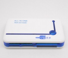 All in One Multi Card Reader