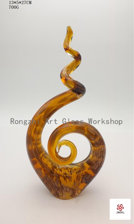 Great Art Glass Sculpture