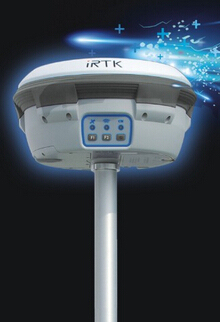 Geographic surveying and mapping equipment RTK system GNSS GPS