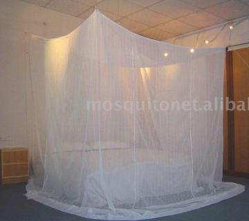 box canopy/square mosquito net