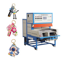 PVC Production Line 3d Pvc Keychains Machine