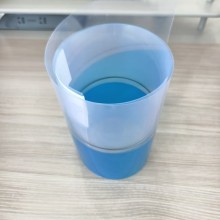 Pharmaceutical PVC/EVOH/PE Film for Liquid Packaging