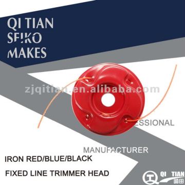 LINE TRIMMER HEAD/GRASS TRIMMER HEAD/ SPARE PARTS FOR BRUSH CUTTERS, QT-BC022