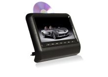 Active Headrest Dvd Player Digital Panel  Pal / Ntsc For Bmw