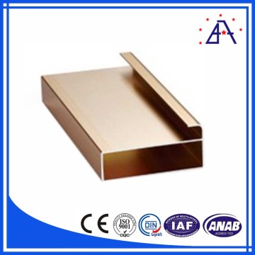 Extruded Aluminum Profiles