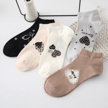 Luxury Gold and Silver Wire Knit Purl Socks