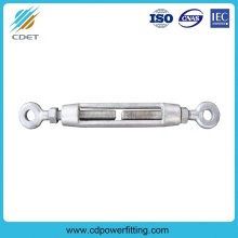 Power Transmission Hardware HL Type Turn Buckle Turnbuckle