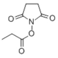 Propionate de N-succinimidyle CAS 30364-55-7