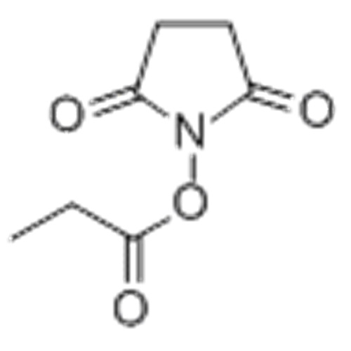 Propionate de N-succinimidyle CAS 30364-55-7