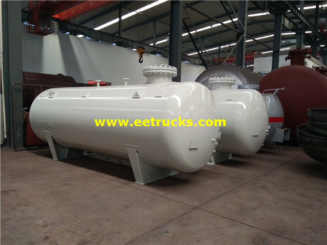 ASME Liquid Ammonia Vessel