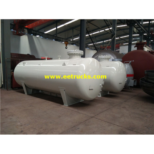 3000 gallon 6T ASME Amoniac lỏng tàu