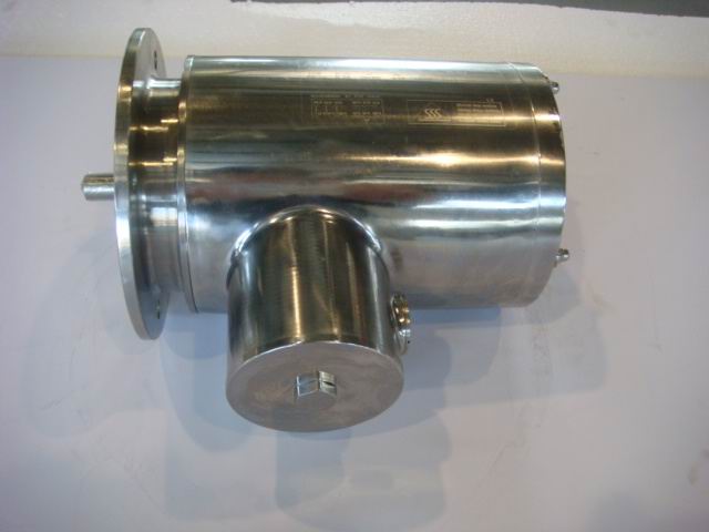 56c Face Stainless Steel Motor