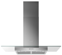 Flat Island Zanussi Hoods in UK