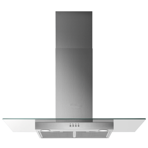 Flat Island Zanussi Hoods no Reino Unido