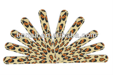 mini nail file / nail buffer/ nail polisher /nail promotional file