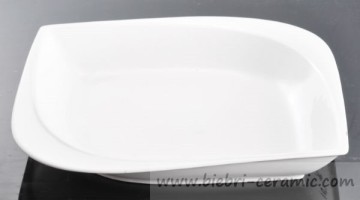 restaurant hotel party catering banquet party banquet dinnerware supplier rectangular bowl