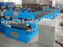 hidden roof panel forming machinery